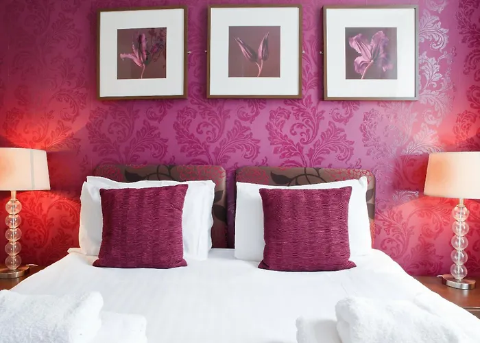 Harrogate Boutique Apartments - Self Contained Apartments