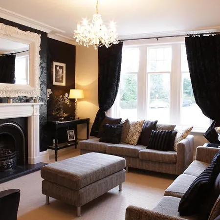 Harrogate Boutique Apartments - Self Contained Apartments Exterior photo