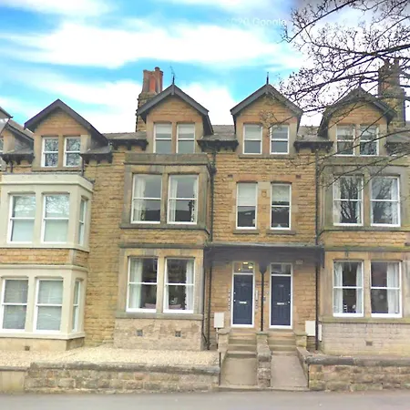 Harrogate Boutique Apartments - Self Contained Apartments Exterior photo