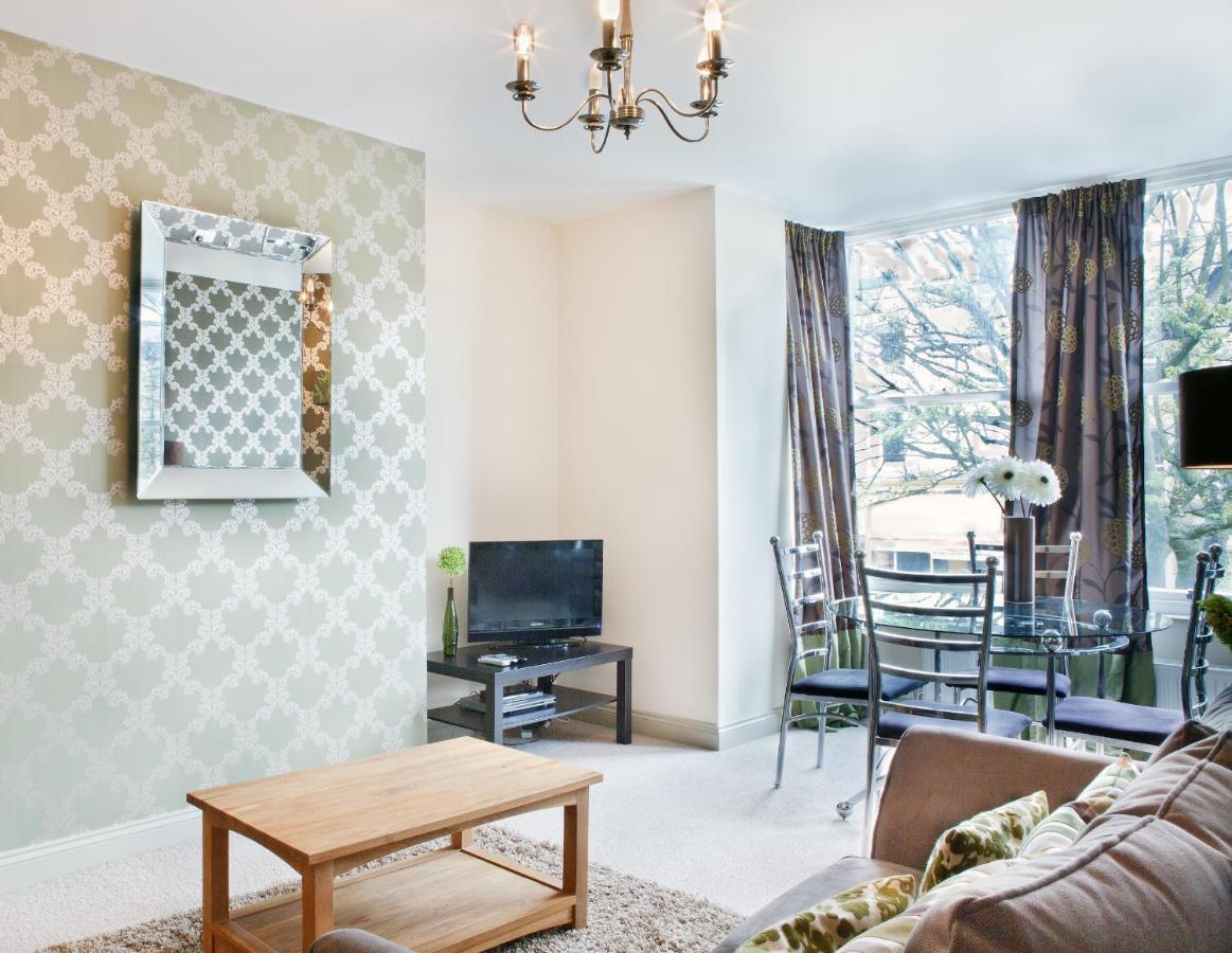 Boutique - Self Contained Apartamento Harrogate